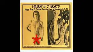 Iggy Pop - Iggy & Ziggy (Dragonfly)