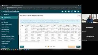 Intellectus Statistics Overview - AI