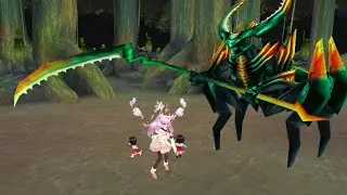 Iruna Online Balenia Lv 400 Rare