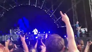 Figured you out Nickelback live 06.06.2018 Sparkassenpark Mönchengladbach