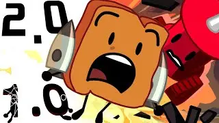 BFDI ASSET PACK 2.0 (14,000 ASSETS)