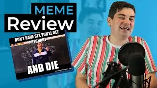 Sex Education Meme Review