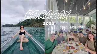 Boracay Vlog: New Year 2023 | Sonella Go