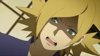 Tenari Gets Angry On Shikamaru And Shikadai#naruto #madara #boruto #kakashi