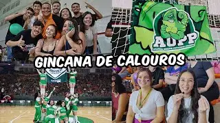 Gincana de Calouros da Unoeste