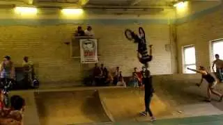 Stuff BMX JAM Луганск 2013