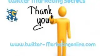 Twitter marketing: Advanced twitter strategies for marketing