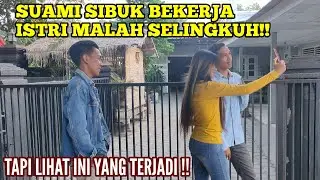 HUSBAND IS BUSY WORKING, WIFE CHEATS ON HIM!! After her husband finds out, his wife regrets it.
