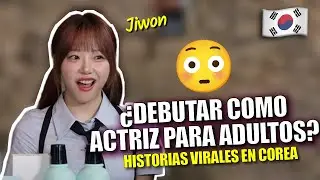 Jiwon de cignature en películas para adultos? | Historias virales en #Corea 🇰🇷
