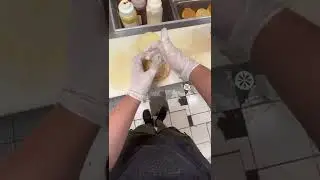 Making a Sapnap Burger (Mrbeast Burger)