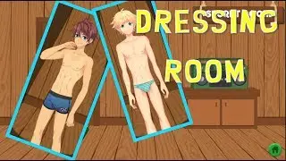 Camp Buddy | Dressing Room