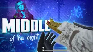 Middle of the night | Pubg Velocity beatsync Montage | BGMI |