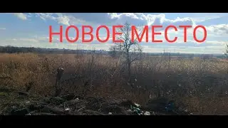 Поехали на новое место
