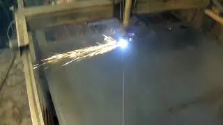 Tracker CNC Plasma Cutter For Sale