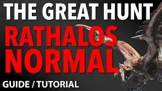 FFXIV Rathalos Normal Guide [how to unlock and beat]