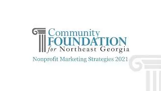 Nonprofit Marketing Trends for 2021