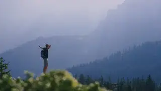 Film Promotionnel Rando Alpes Vaudoises
