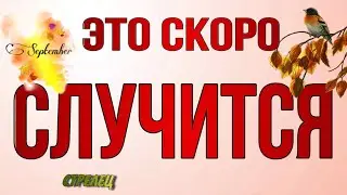 ♥️♣️СТРЕЛЕЦ,♐️, СЕНТЯБРЬ, ваш 🍀 ПОВОРОТНЫЙ МЕСЯЦ‼️,таро расклад, гороскоп, tarot,это скоро случится,
