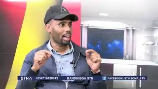 Interview about Eastleigh Exhibition Week!