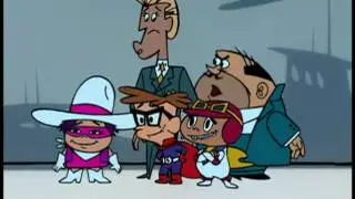 Teamo Supremo - Danger: Dirigibles! [S01E06A]