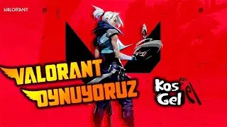 EKİP İLE VALORANT OYNUYORUZ SENDE KATIL  !! VALORANT CANLI YAYIN !! #693#SKTEAM