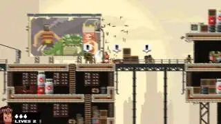 Broforce: Bronan The Brobarian!