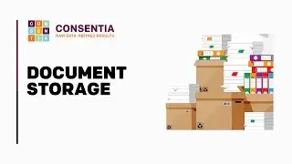 Consentia's Document Storage Explained