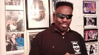 Wrestling promo.