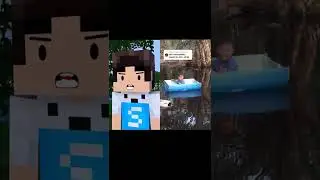 Original vs Animation - Odo Hanyut [Ft Stresmen & Odo Kentang] 
