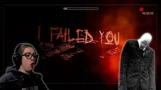 COLLECTING NOTES GONE WRONG | Slender The Arrival
