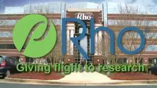 Rho: Giving Flight to Research