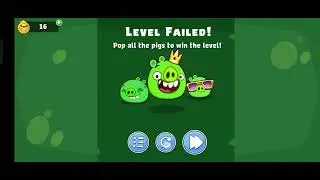 GAMEPLAY ANGRY BIRD