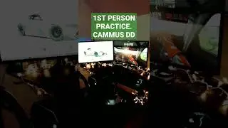1st person on single screen gives you high blood pressure...