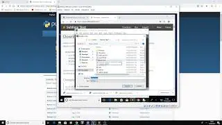 Setting up Sublime Text 3 and Hello World with Python