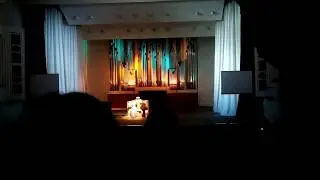Орган Волгоградской областной филармонии