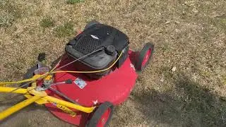 Klippo comet s BRIGGS&STRATTON