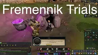 The Fremennik Trials quest - become an honorary member of the Fremennik people of Rellekka