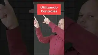 Utilizando Controles no Microsoft Access #bancodedados #access #microsoft