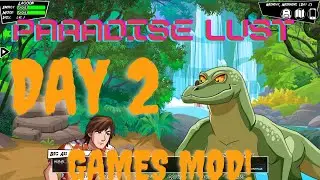Paradise Lust   Walkthrough (Day 2) New place Lagoon