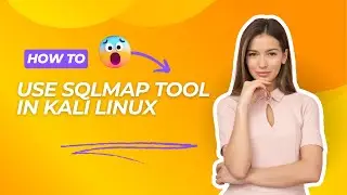 How to use sqlmap tool in kali linux