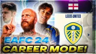 Fearless Leeds United: The FIFA 24 Championship Chase