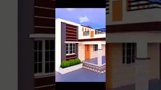 Small House Plan Design #shorts