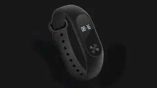 Распоковка xiaomi mi band 2 из aliexpress!!!
