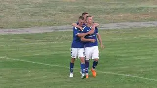 Моменти. 7 тур. Таврія (Сімферополь) - Авангард-2 (Краматорськ) 3:0