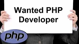 Wanted PHP Developer 888-411-2221 - Professional PHP Development