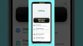 How to Disable Keyboard Sound 🔇  Samsung 