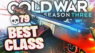 The NEW BEST CLASS for SEASON 3! (Call of Duty Black Ops: Cold War)