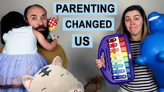 How Being Parents Changed Us (We Thought We Were Minimalists!)