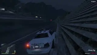 Best Road Block Ever