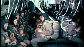 Авиапарад в Тушино 1961.